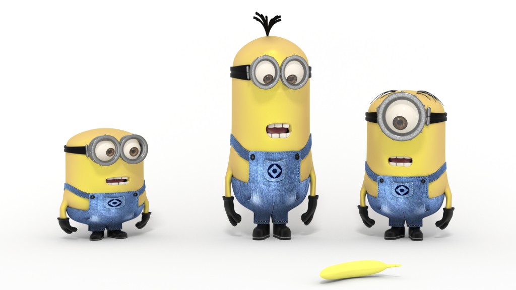 MINIONS ASSET v1.1 preview image 1